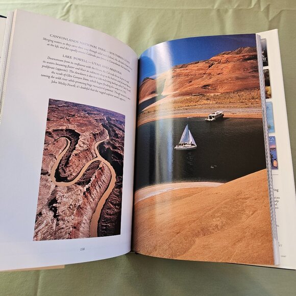 Exploring the Great Rivers of North America National Geographic Hardcover - Picture 5 of 10